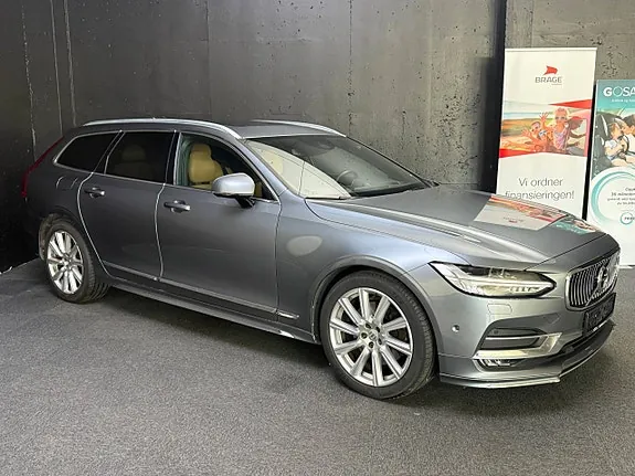 Volvo V90 2017 photo 2