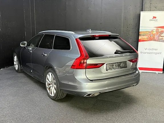 Volvo V90 2017 photo 5