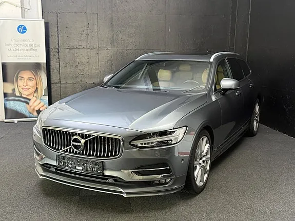 Volvo V90 2017 photo 4
