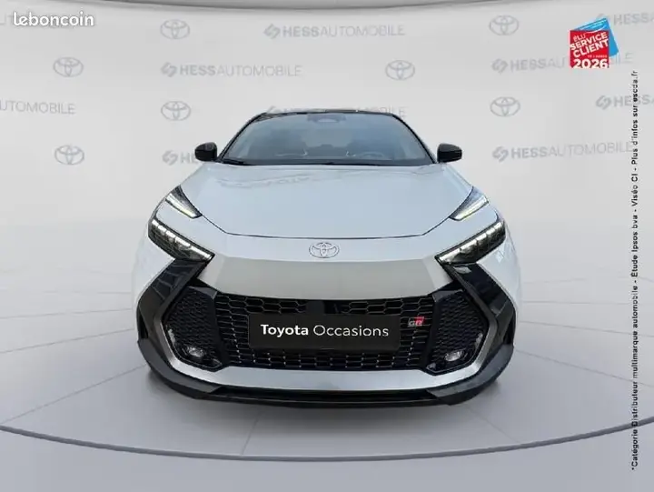 Toyota C-Hr 2025 photo 2