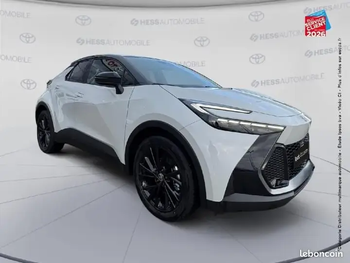 Toyota C-Hr 2025 photo 3