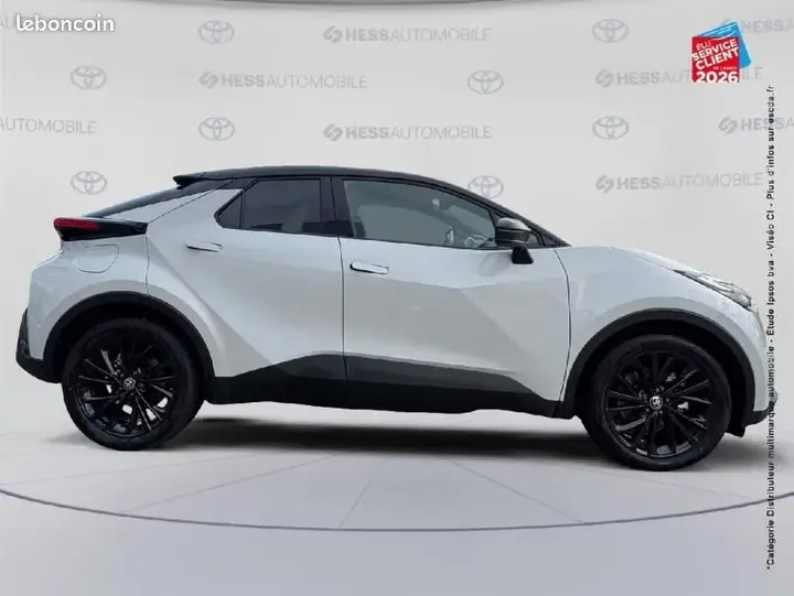 Toyota C-Hr 2025 photo 4