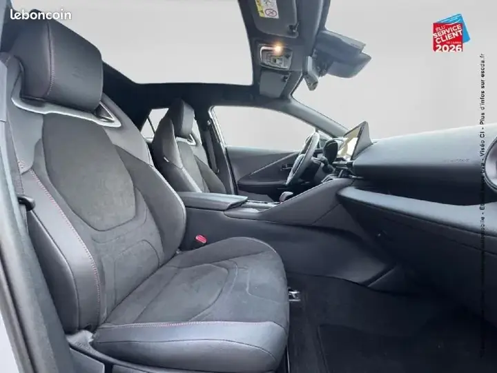 Toyota C-Hr 2025 photo 5