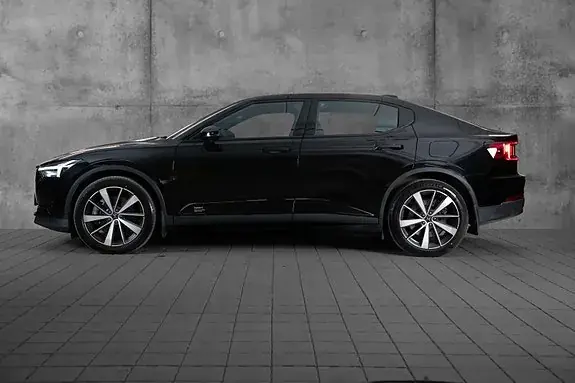 Polestar 2 2021 photo 3