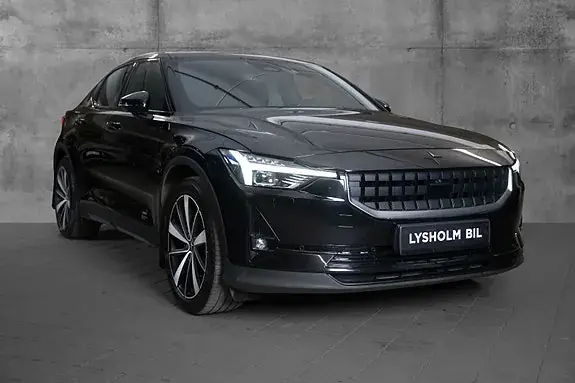 Polestar 2 2021 photo 2