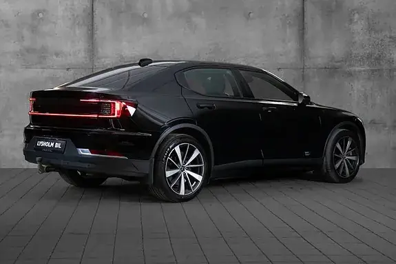 Polestar 2 2021 photo 4