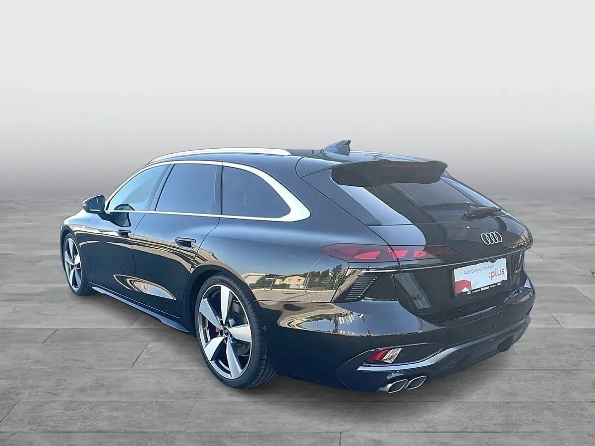 Audi A6 2026 photo 3