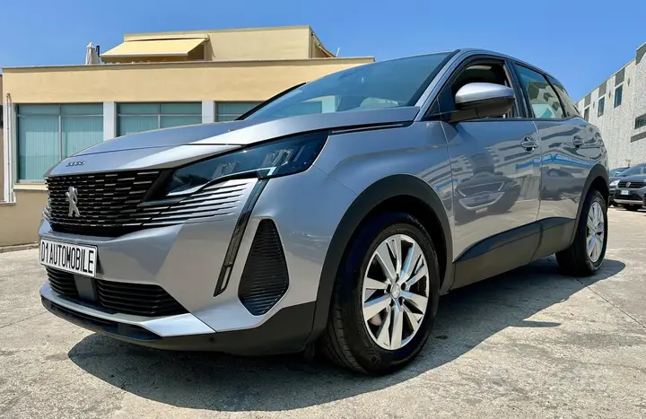 Peugeot 3008 2021 photo 3