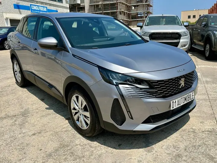 Peugeot 3008 2021 photo 2
