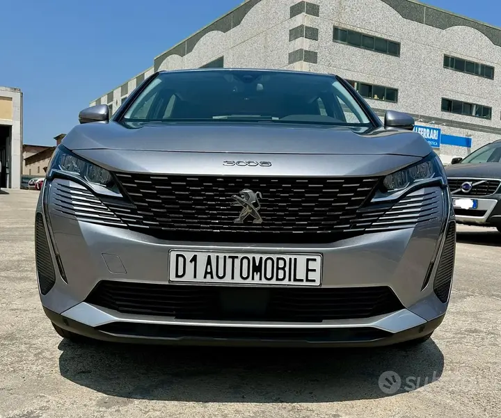 Peugeot 3008 2021 photo 5
