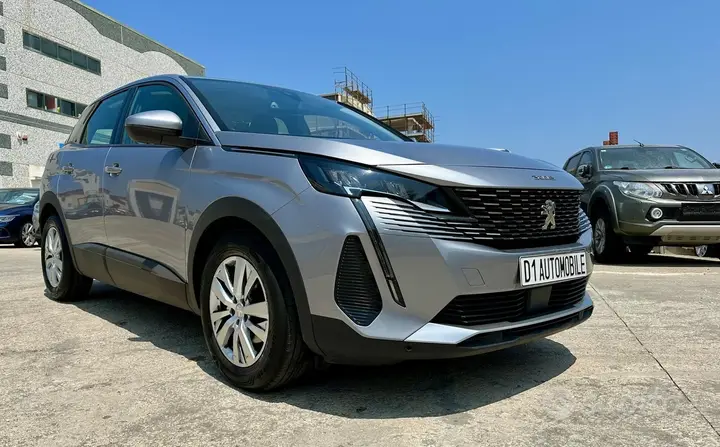 Peugeot 3008 2021 photo 4