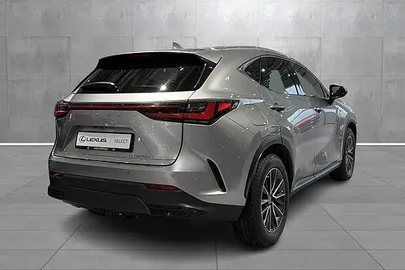 Lexus Nx450H+ 2022 photo 5