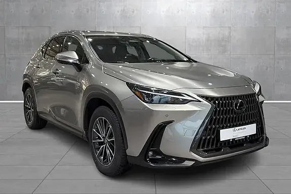Lexus Nx450H+ 2022 photo 3