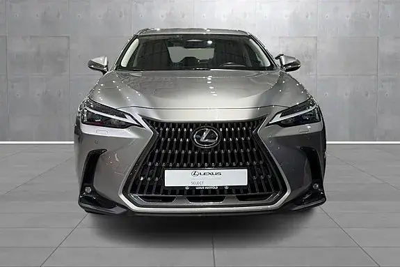 Lexus Nx450H+ 2022 photo 2