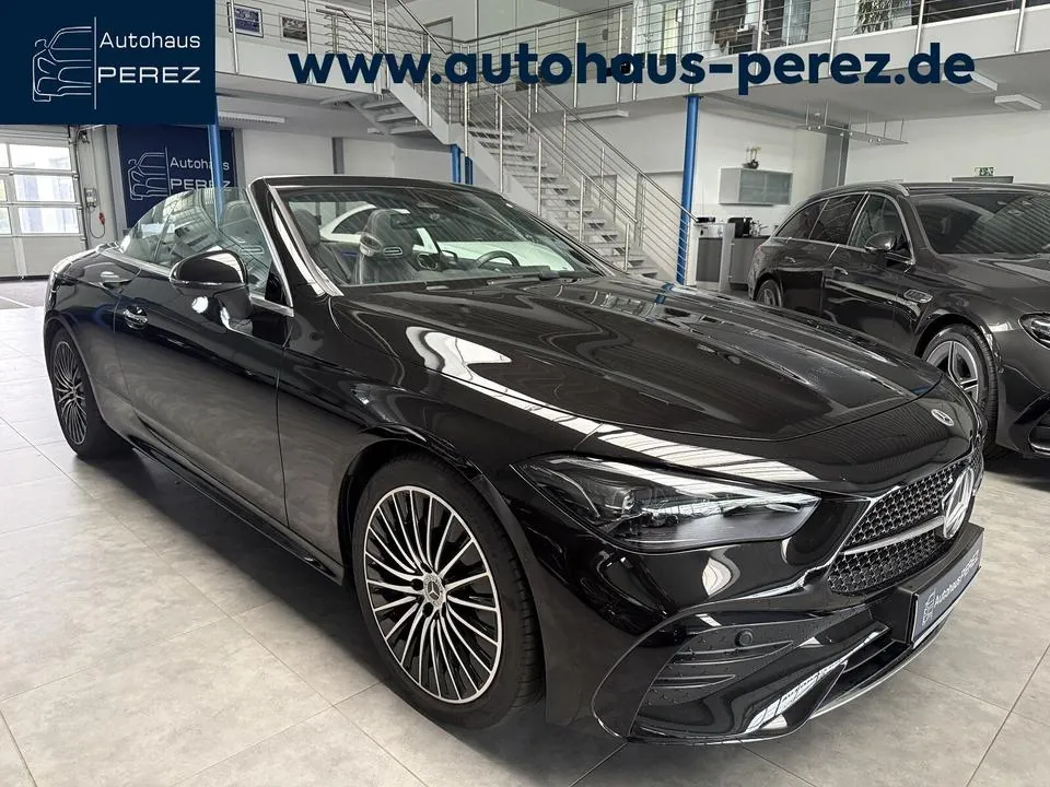 Mercedes-Benz Cle 300