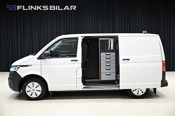 Volkswagen Transporter 2021 photo 4