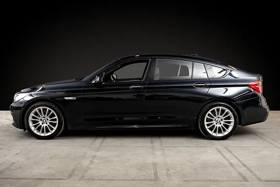 BMW 530D 2012 photo 5