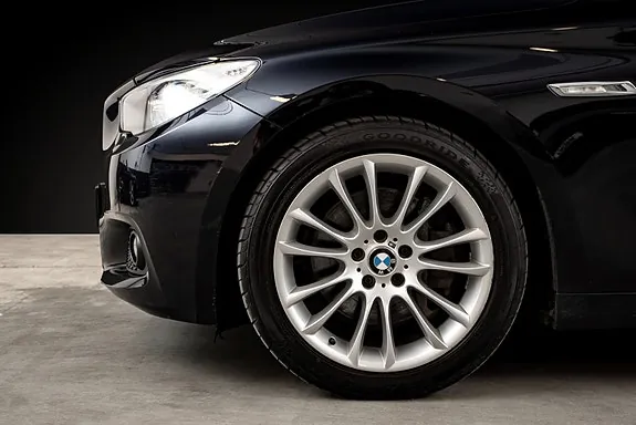 BMW 530D 2012 photo 4