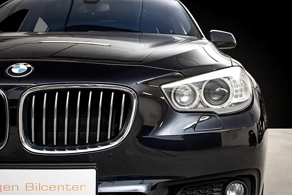 BMW 530D 2012 photo 3