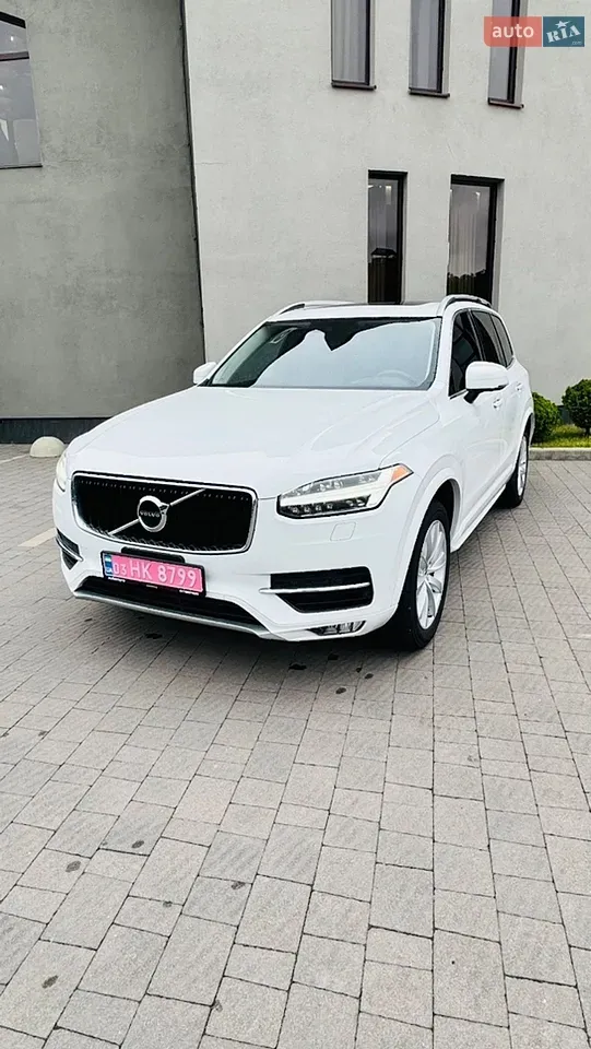 Volvo Xc90 2015 photo 5