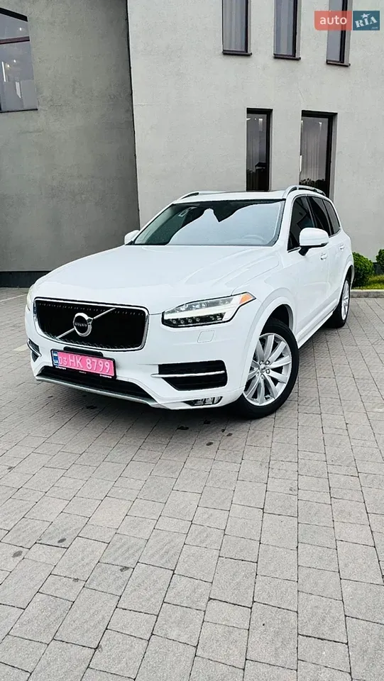 Volvo Xc90 2015 photo 3