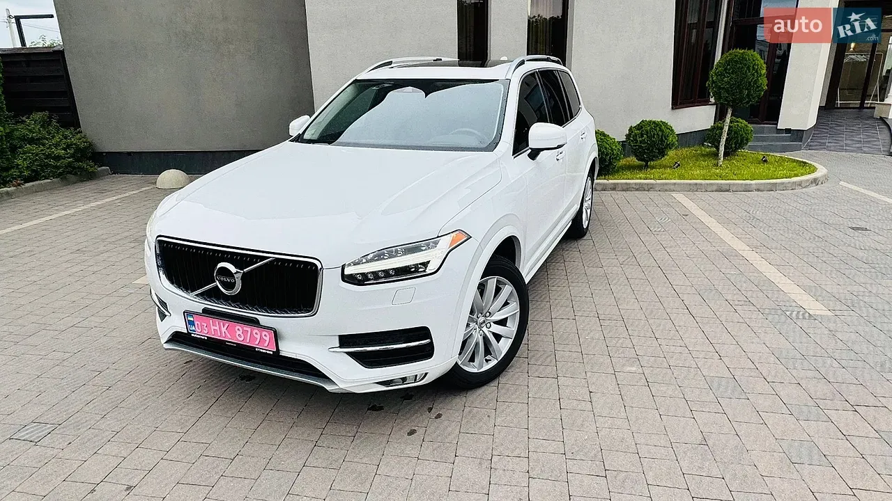 Volvo Xc90 2015 photo 2