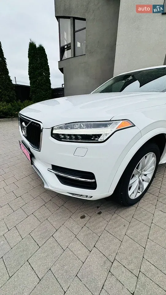 Volvo Xc90 2015 photo 4