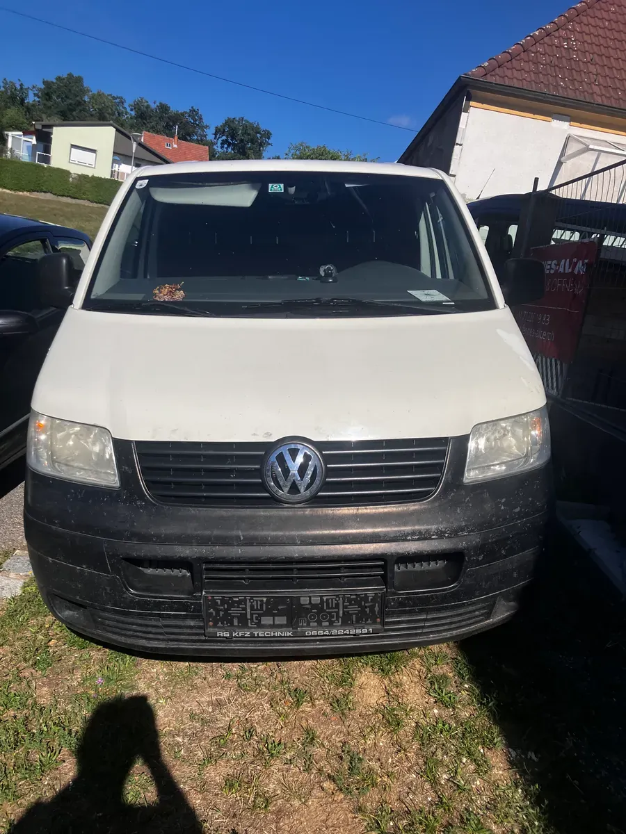 Volkswagen T5
