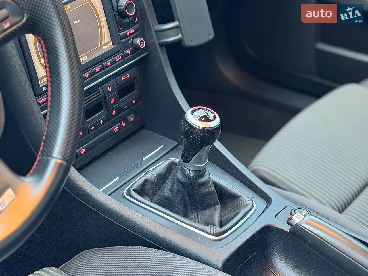 Audi A4 2007 photo 2