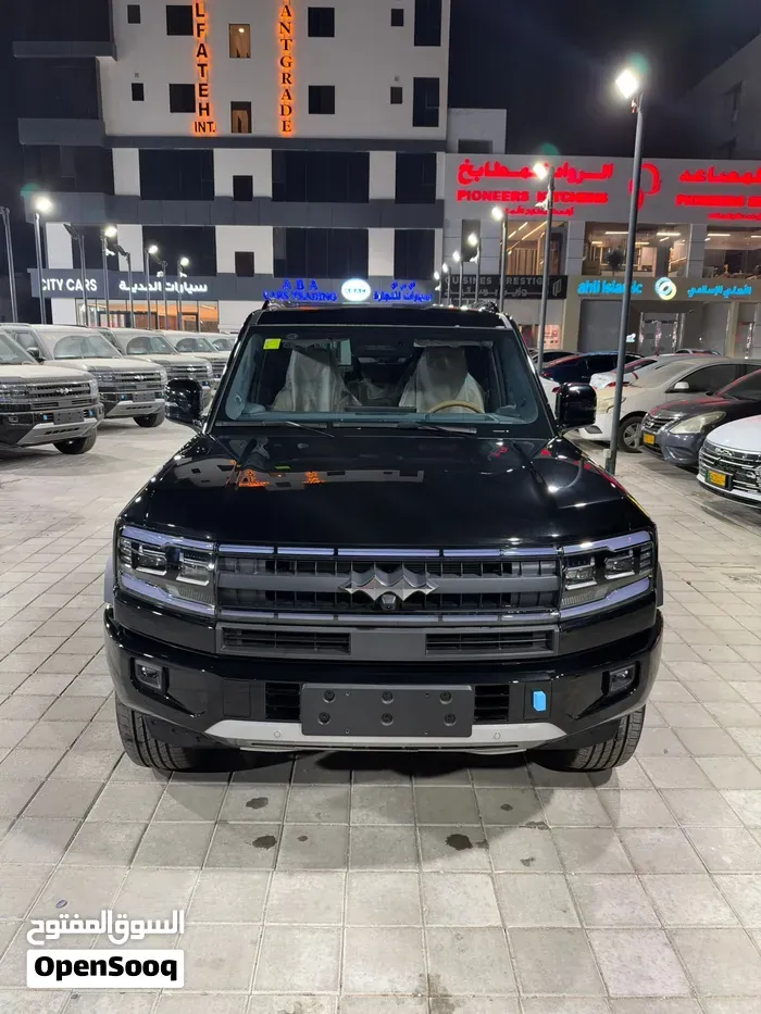 BYD Leopard 5