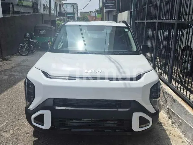 Kia Syros