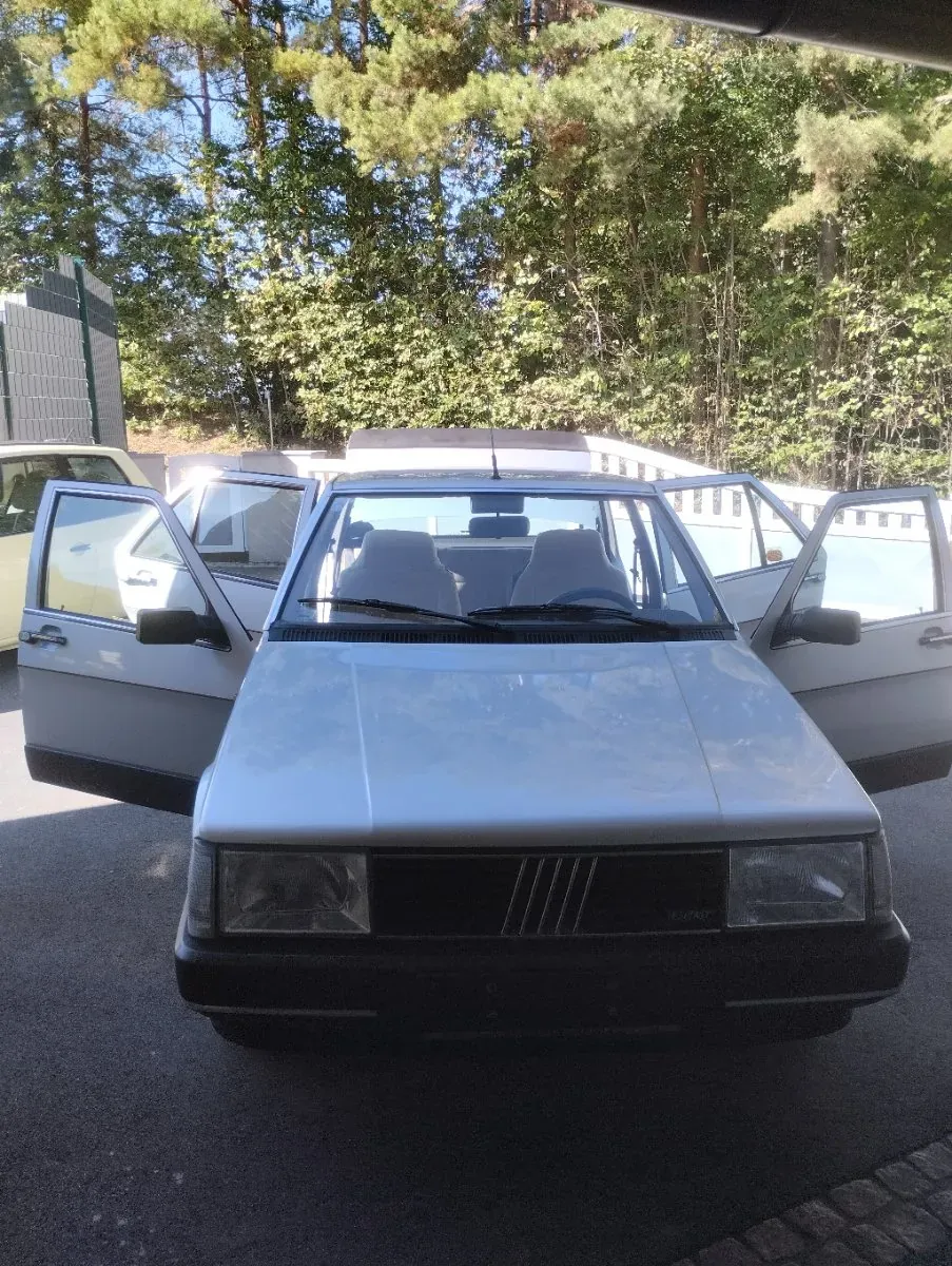 Fiat Regata
