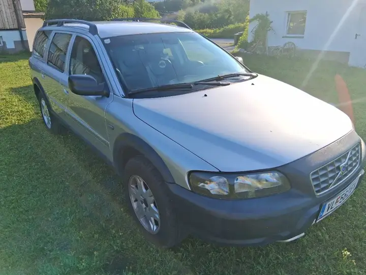 Volvo Xc70 2004 photo 2