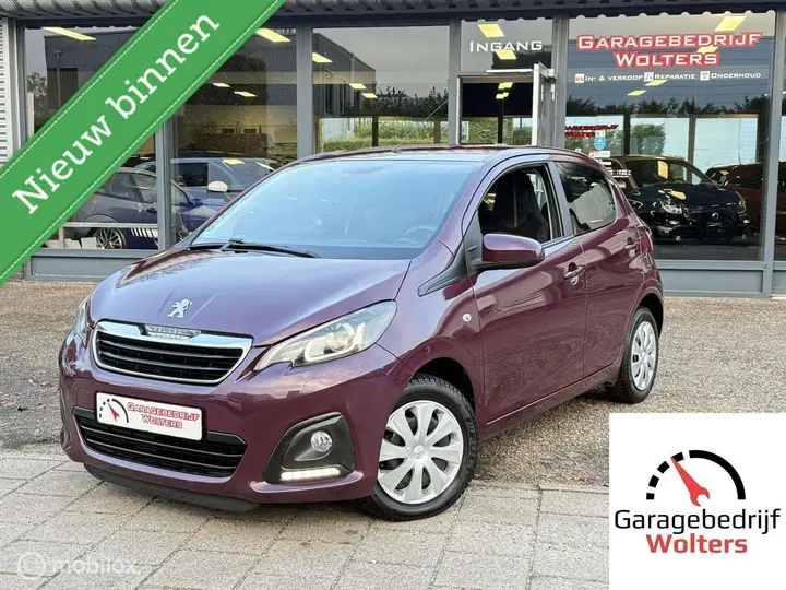Peugeot 108