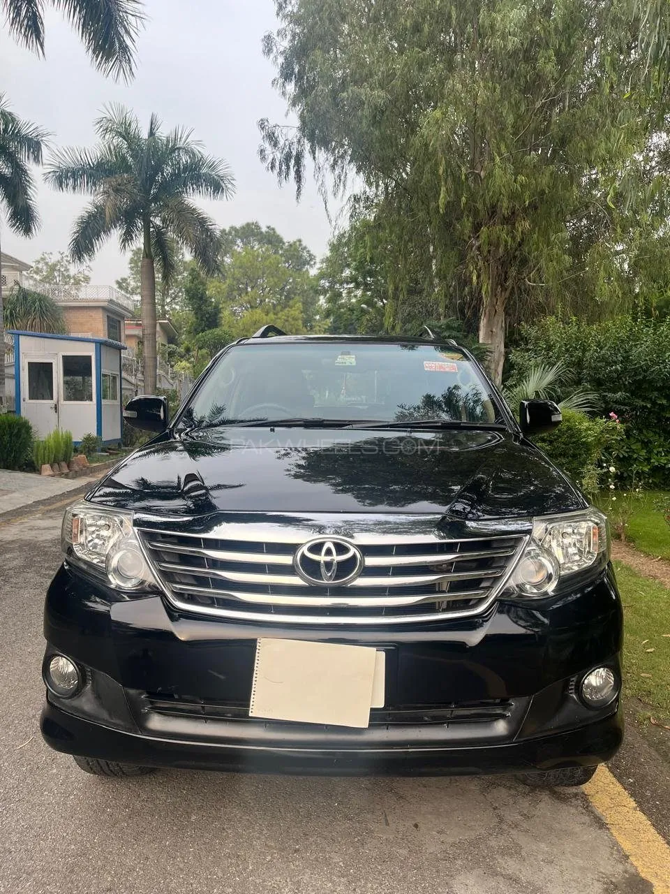 Toyota Fortuner