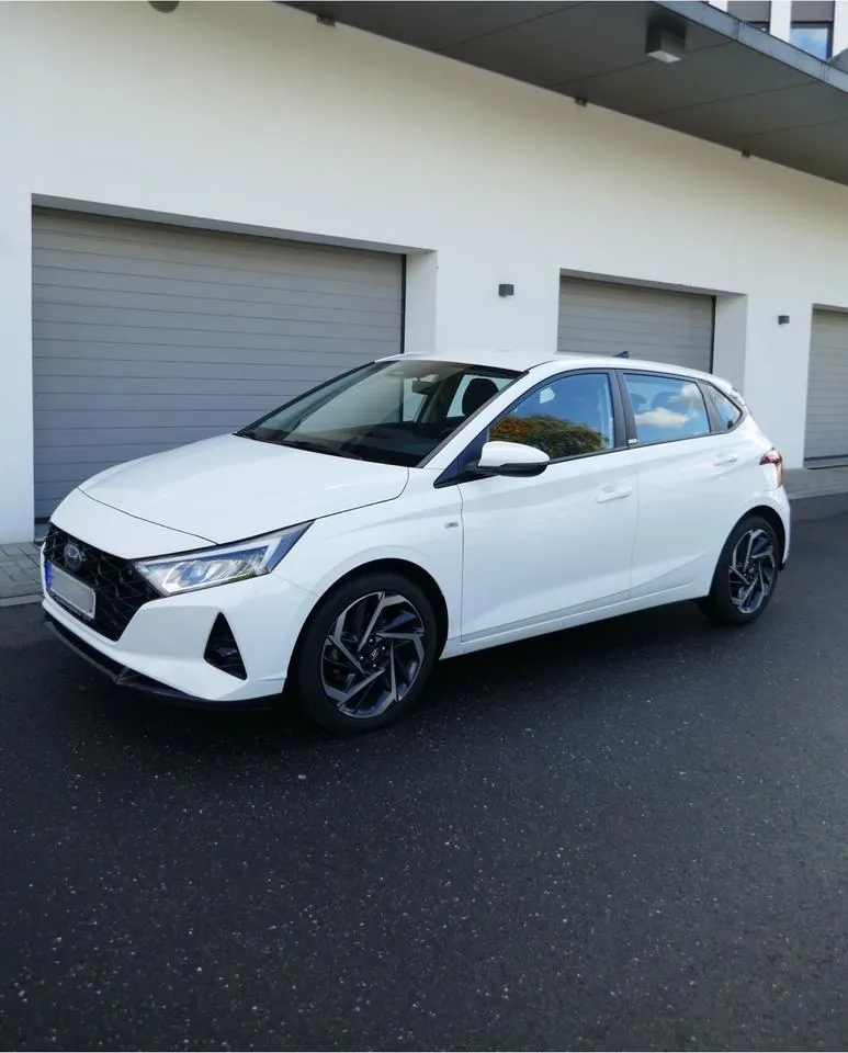 Hyundai I20