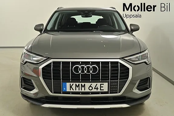 Audi Q3 2025 photo 3