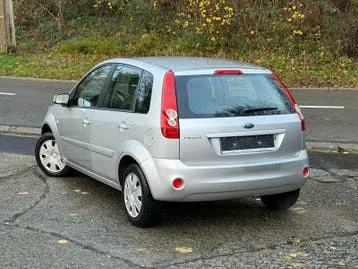 Ford Fiesta 2008 photo 3