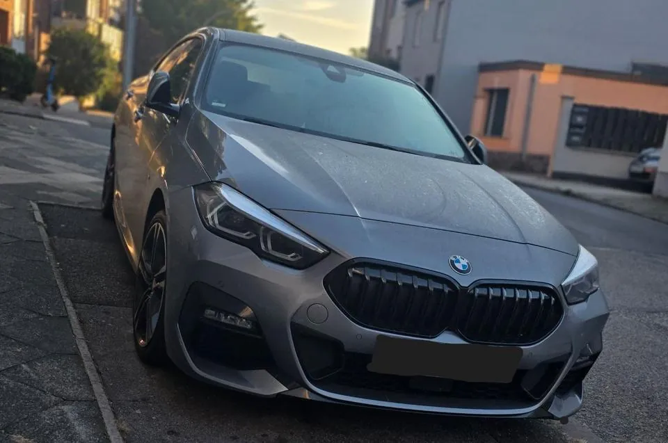 BMW 218 Gran Coupé