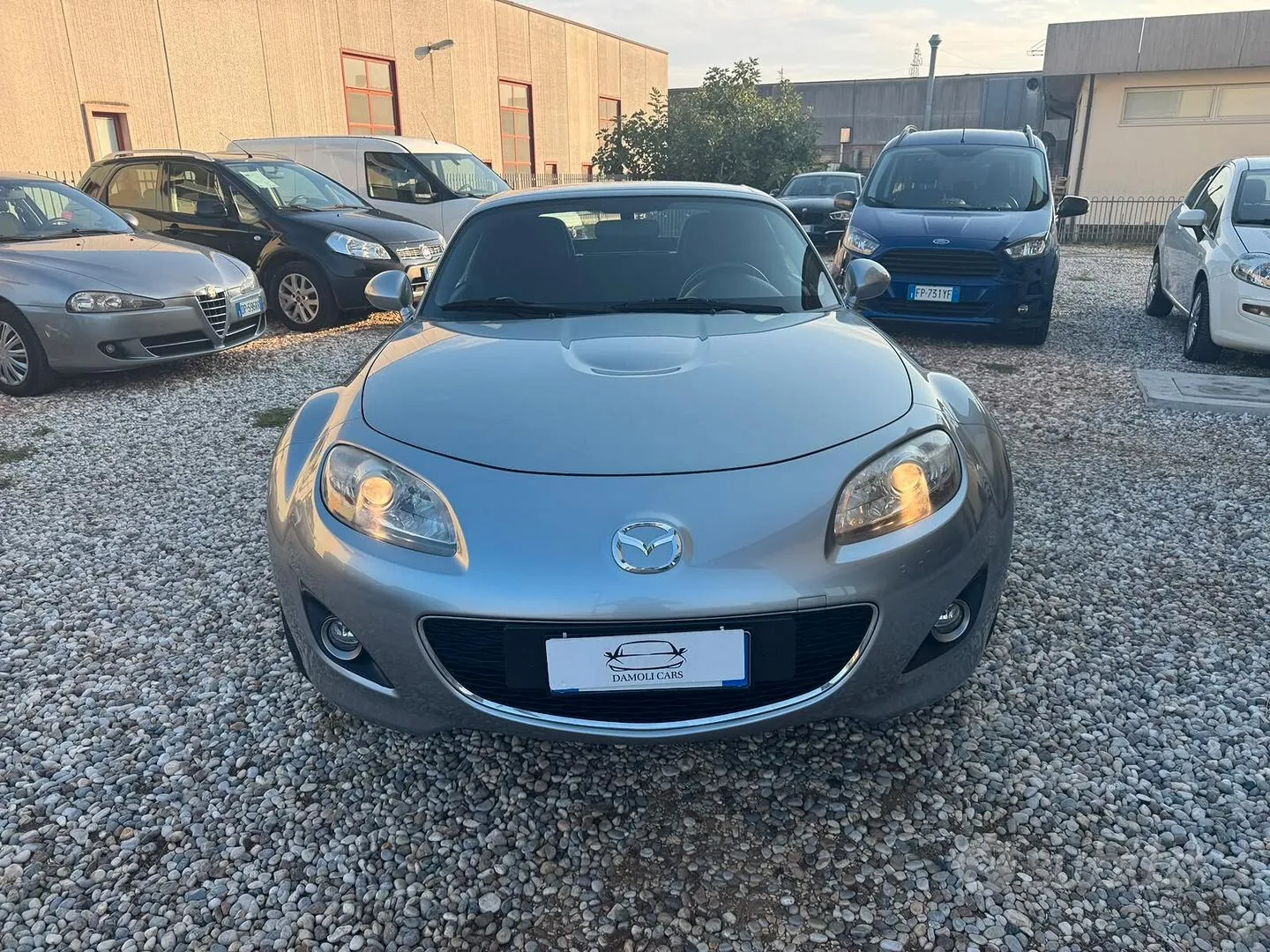 Mazda Mx-5 2011 photo 3