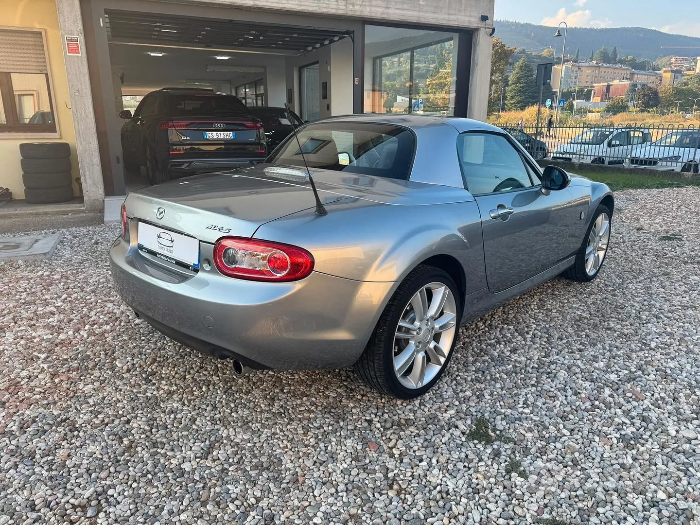 Mazda Mx-5 2011 photo 5