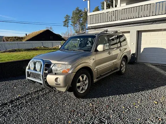 Mitsubishi Pajero