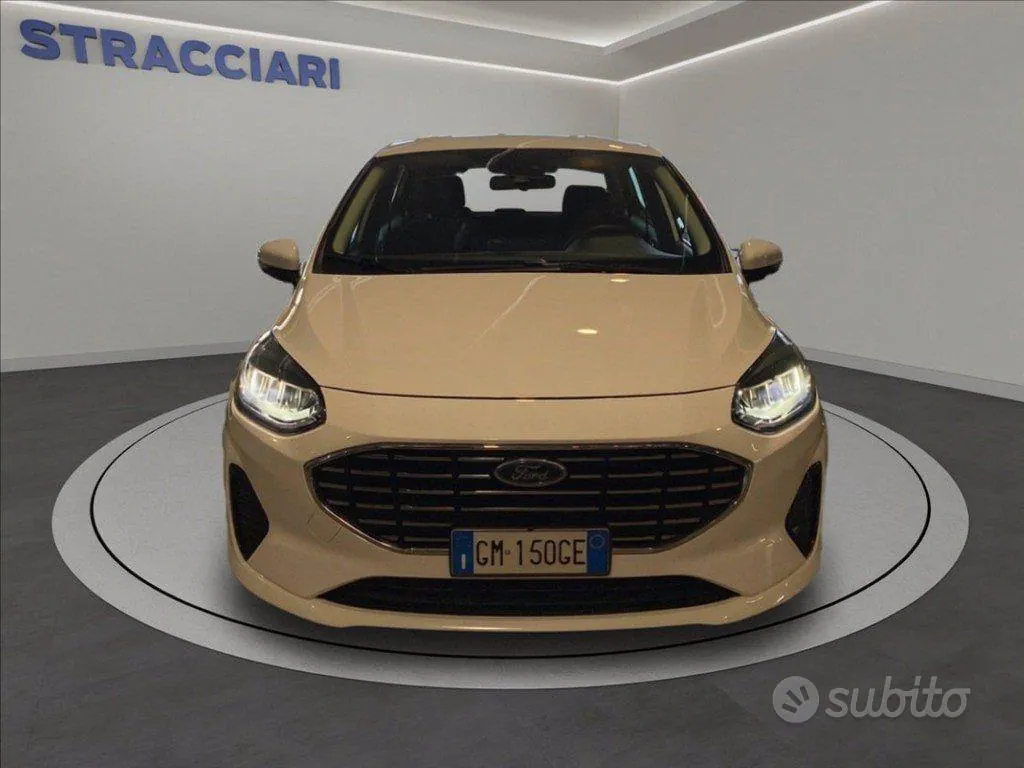 Ford Fiesta 2023 photo 2