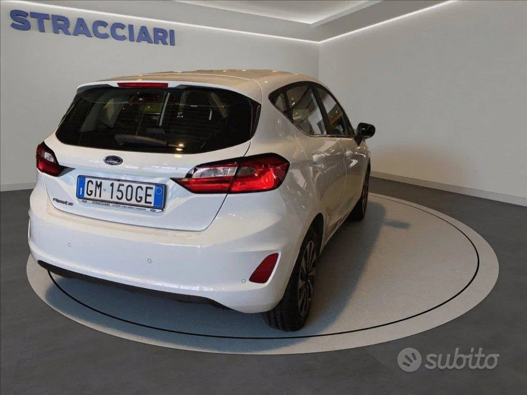Ford Fiesta 2023 photo 4