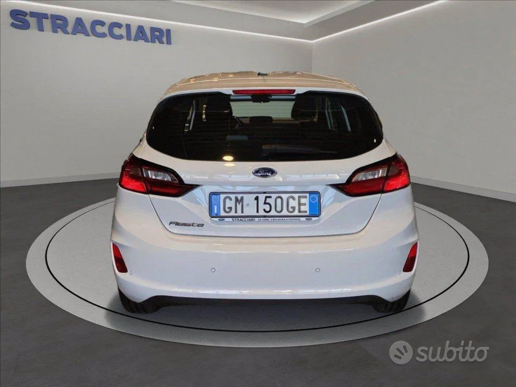 Ford Fiesta 2023 photo 5