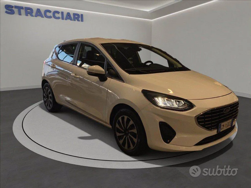 Ford Fiesta 2023 photo 3