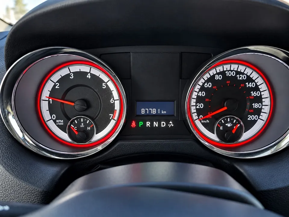 Dodge Grand Caravan 2017 photo 5