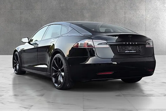 Tesla Model S 2016 photo 3