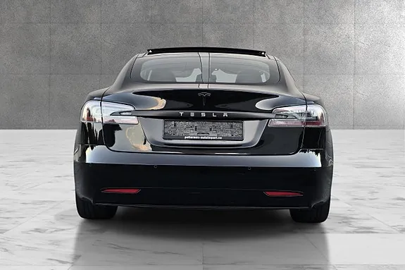 Tesla Model S 2016 photo 4