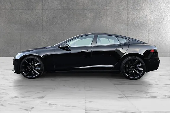 Tesla Model S 2016 photo 2